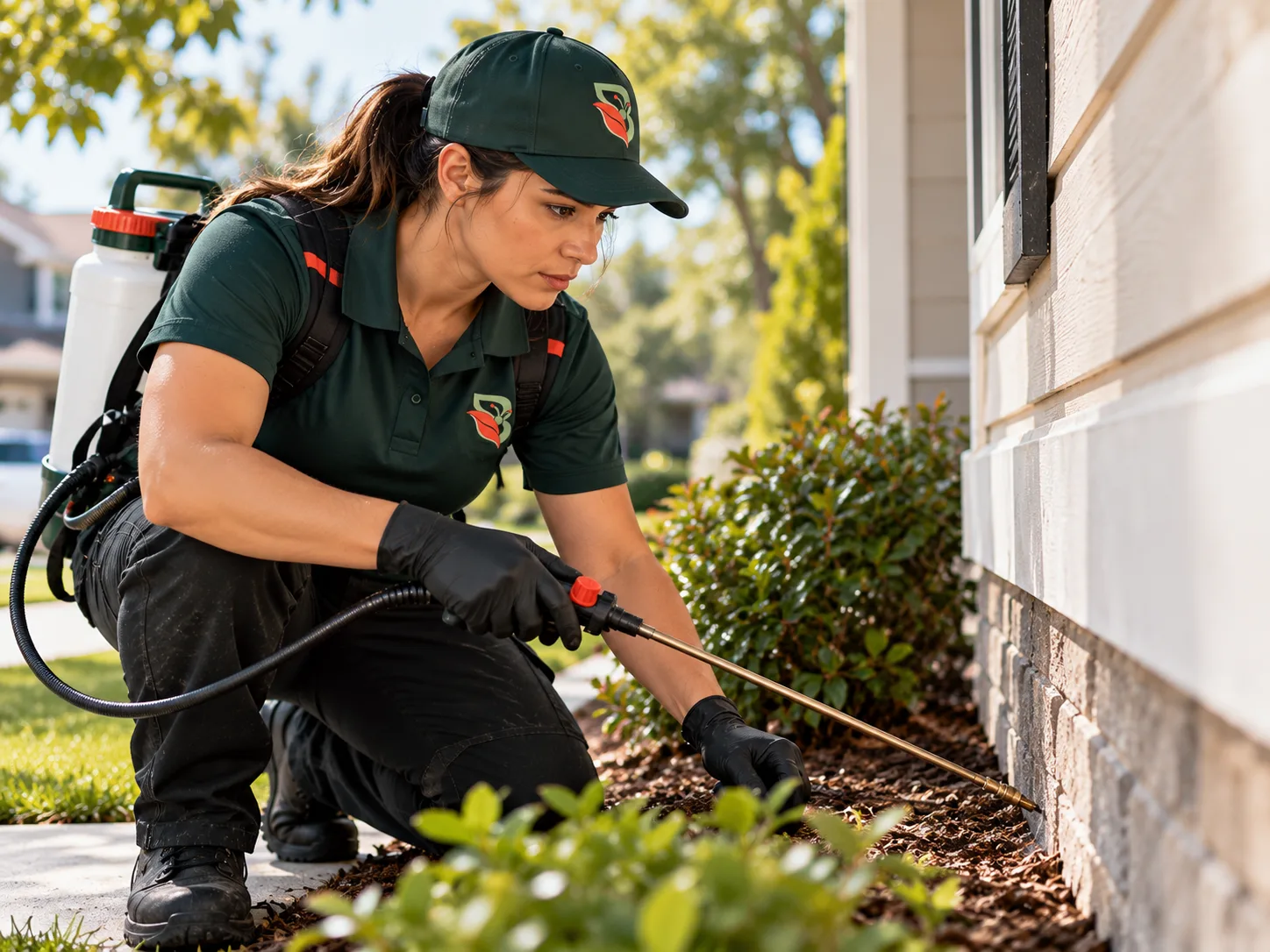 Pest Control company in Backus, MN