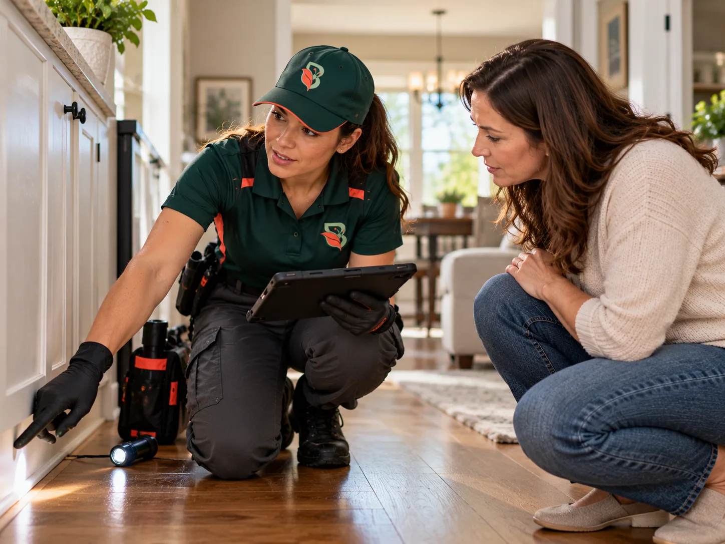 Pest Control Backus, MN FAQs